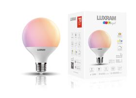 Digit Wi-Fi LED Lamps Luxram Globes